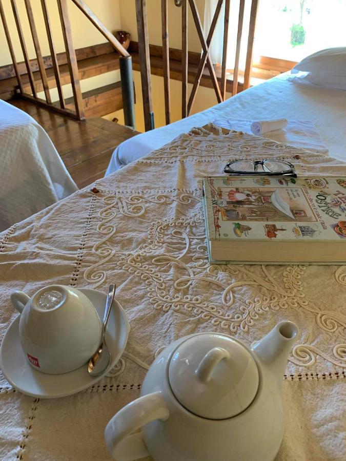 Agriturismo Il Poderetto Licciana Nardi Zewnętrze zdjęcie