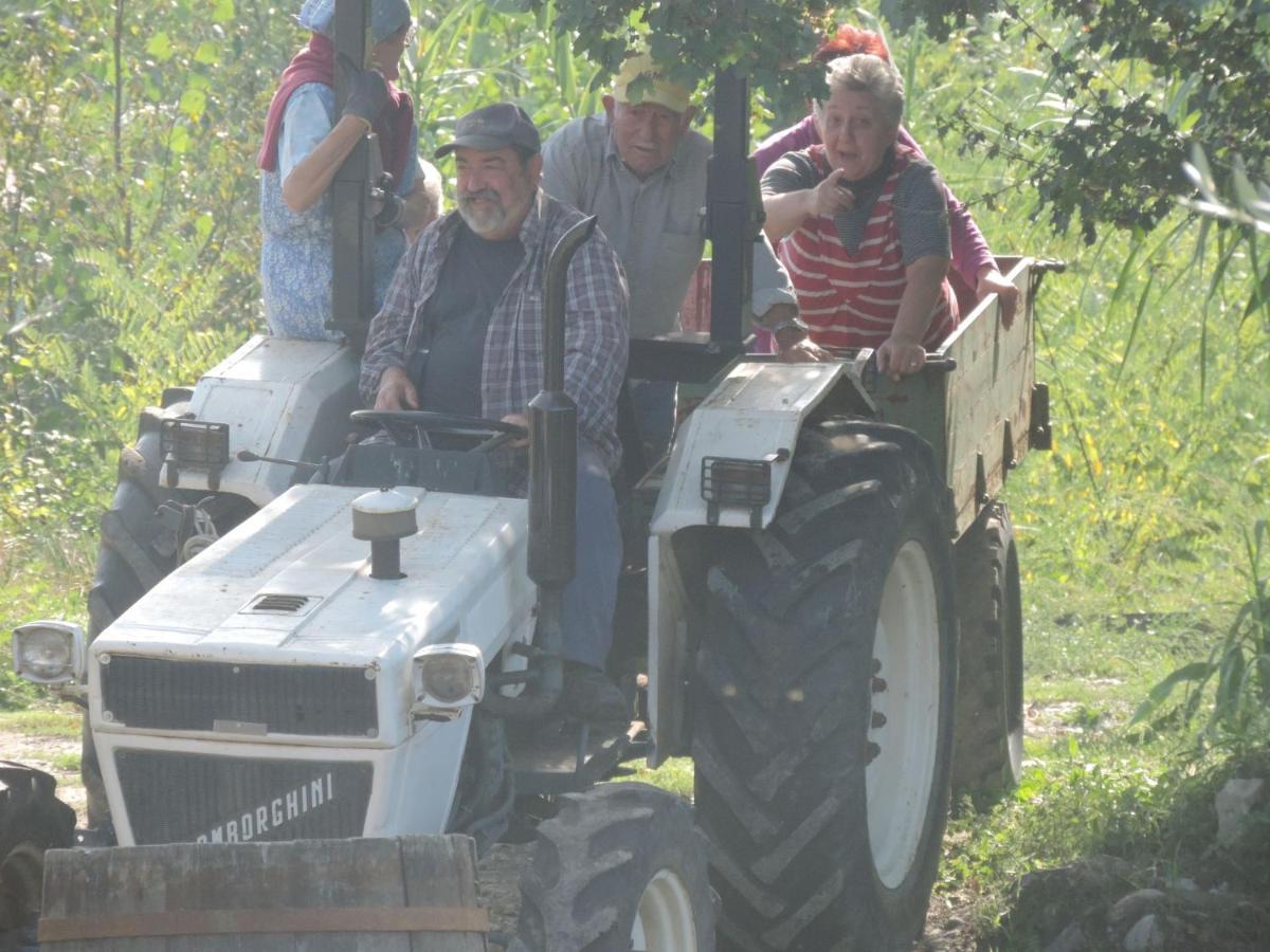 Agriturismo Il Poderetto Licciana Nardi Zewnętrze zdjęcie