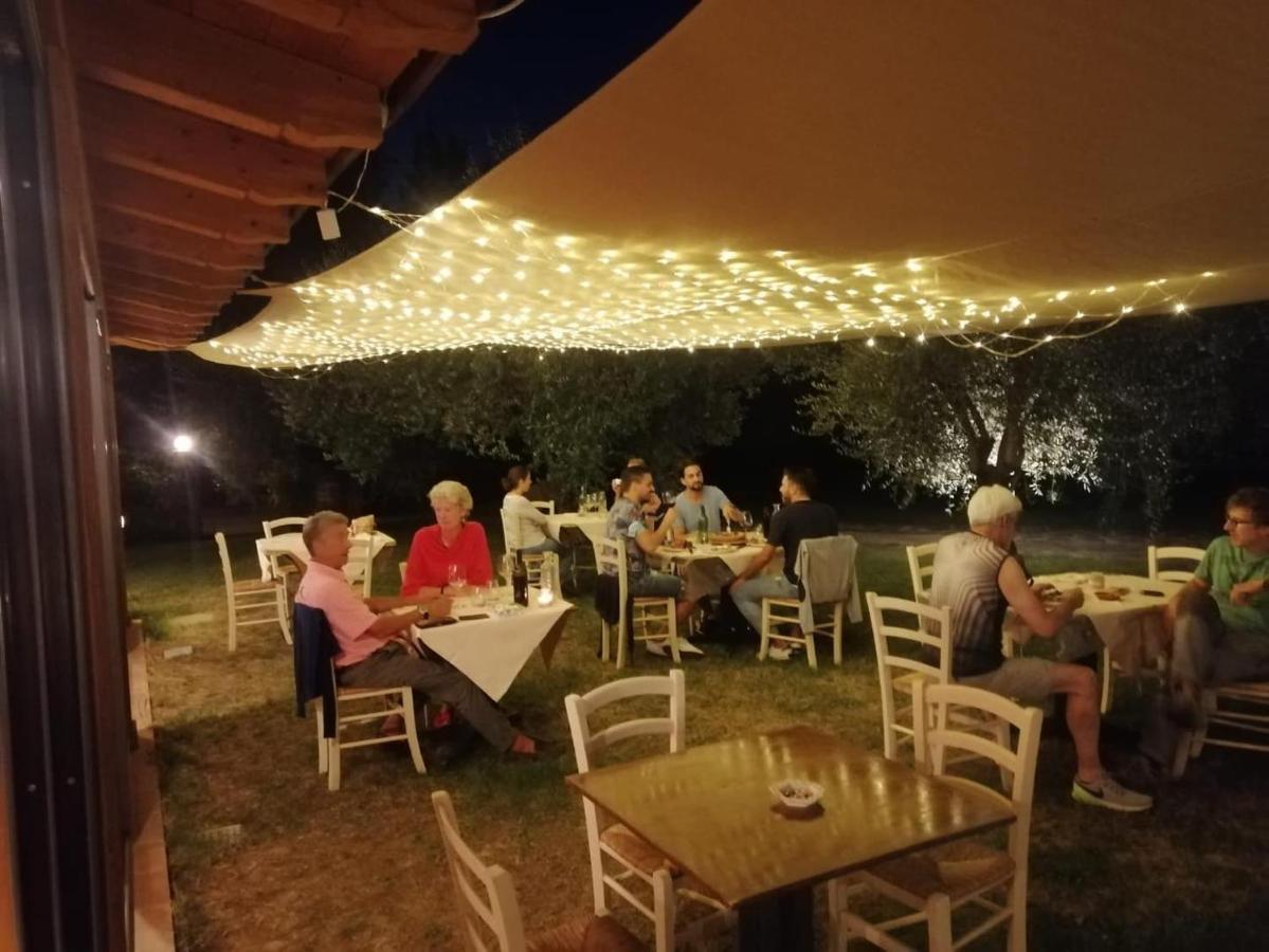 Agriturismo Il Poderetto Licciana Nardi Zewnętrze zdjęcie