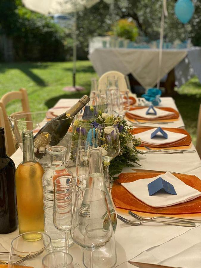 Agriturismo Il Poderetto Licciana Nardi Zewnętrze zdjęcie