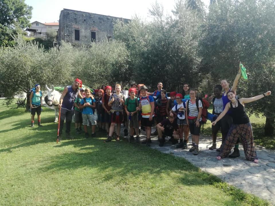 Agriturismo Il Poderetto Licciana Nardi Zewnętrze zdjęcie