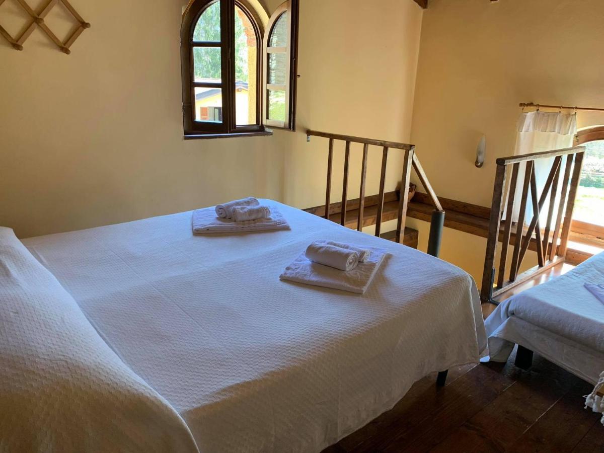Agriturismo Il Poderetto Licciana Nardi Zewnętrze zdjęcie