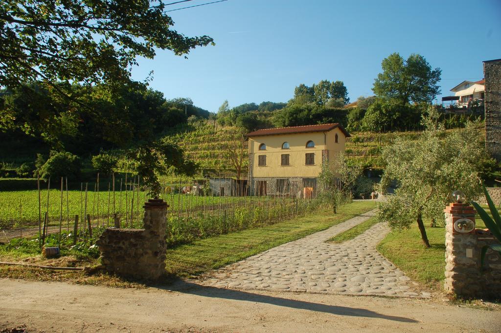 Agriturismo Il Poderetto Licciana Nardi Zewnętrze zdjęcie