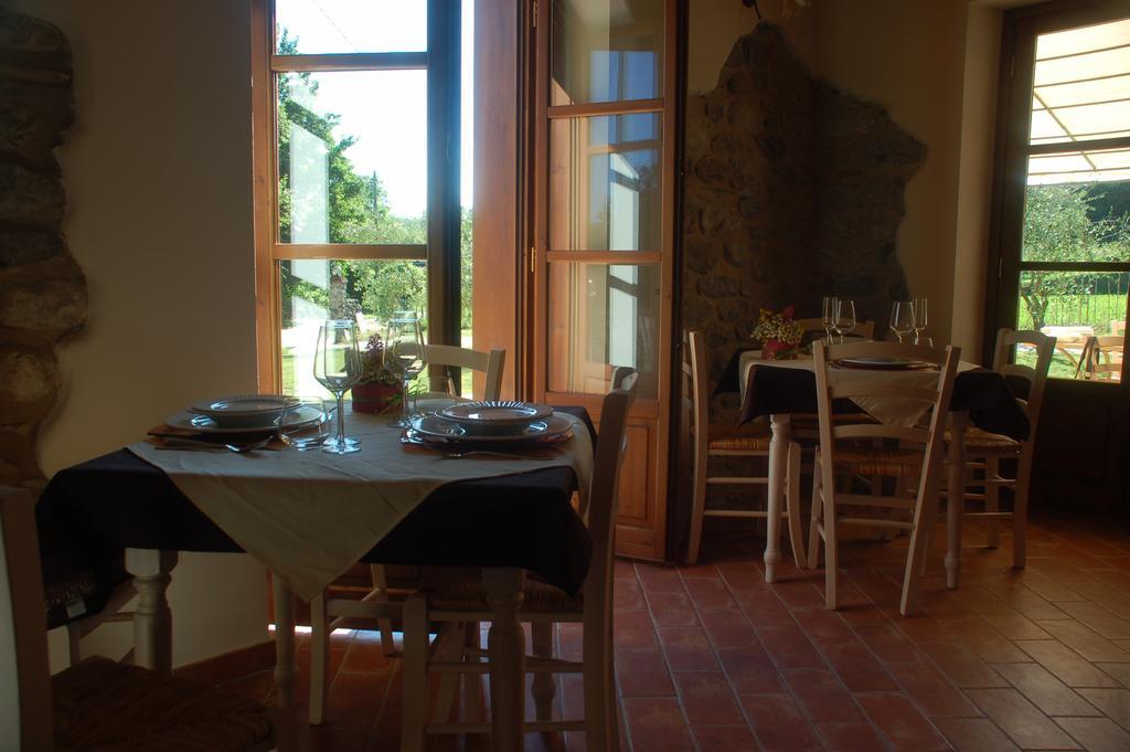Agriturismo Il Poderetto Licciana Nardi Zewnętrze zdjęcie