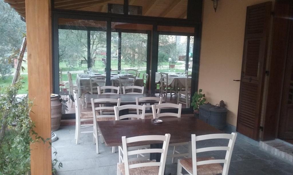 Agriturismo Il Poderetto Licciana Nardi Zewnętrze zdjęcie