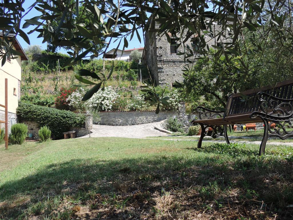 Agriturismo Il Poderetto Licciana Nardi Zewnętrze zdjęcie