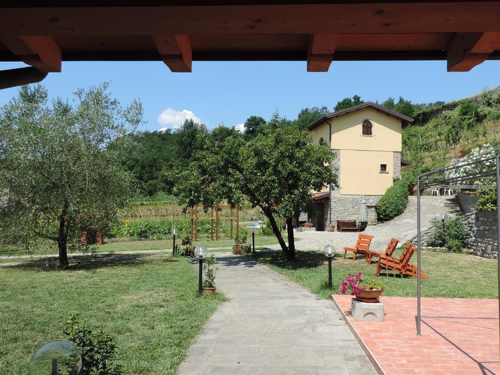Agriturismo Il Poderetto Licciana Nardi Zewnętrze zdjęcie