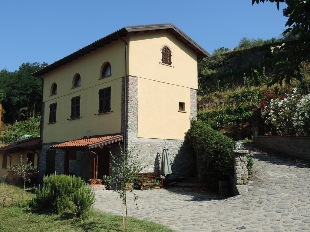 Agriturismo Il Poderetto Licciana Nardi Zewnętrze zdjęcie