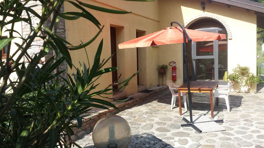 Agriturismo Il Poderetto Licciana Nardi Zewnętrze zdjęcie