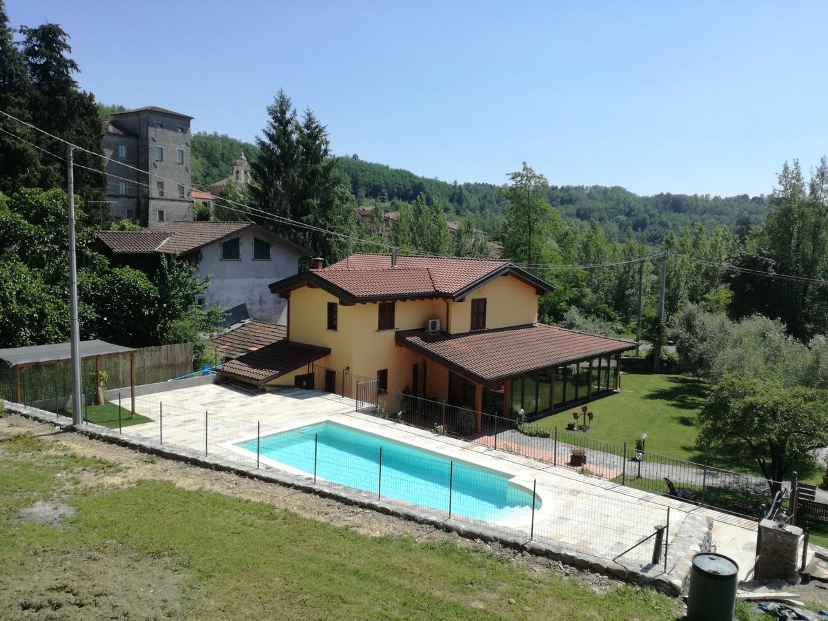 Agriturismo Il Poderetto Licciana Nardi Zewnętrze zdjęcie