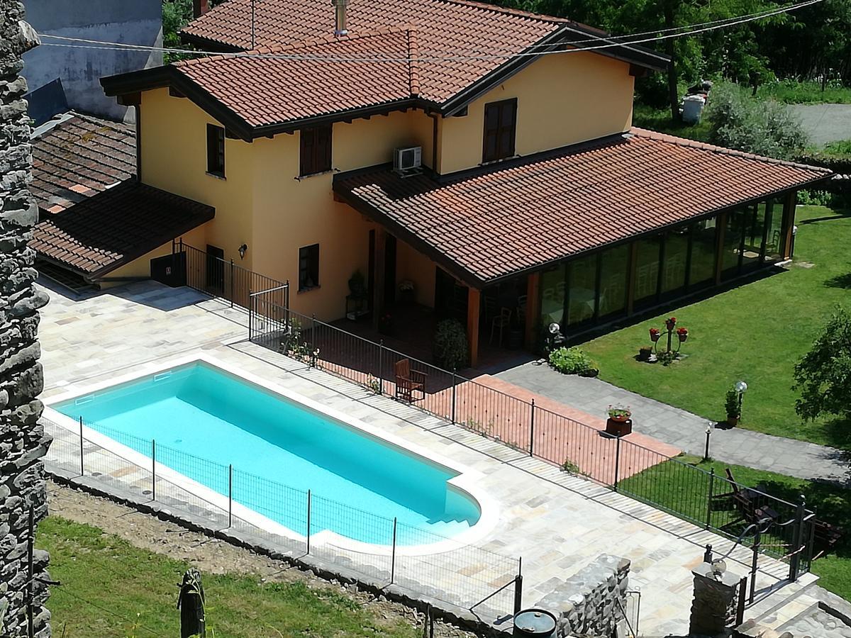 Agriturismo Il Poderetto Licciana Nardi Zewnętrze zdjęcie