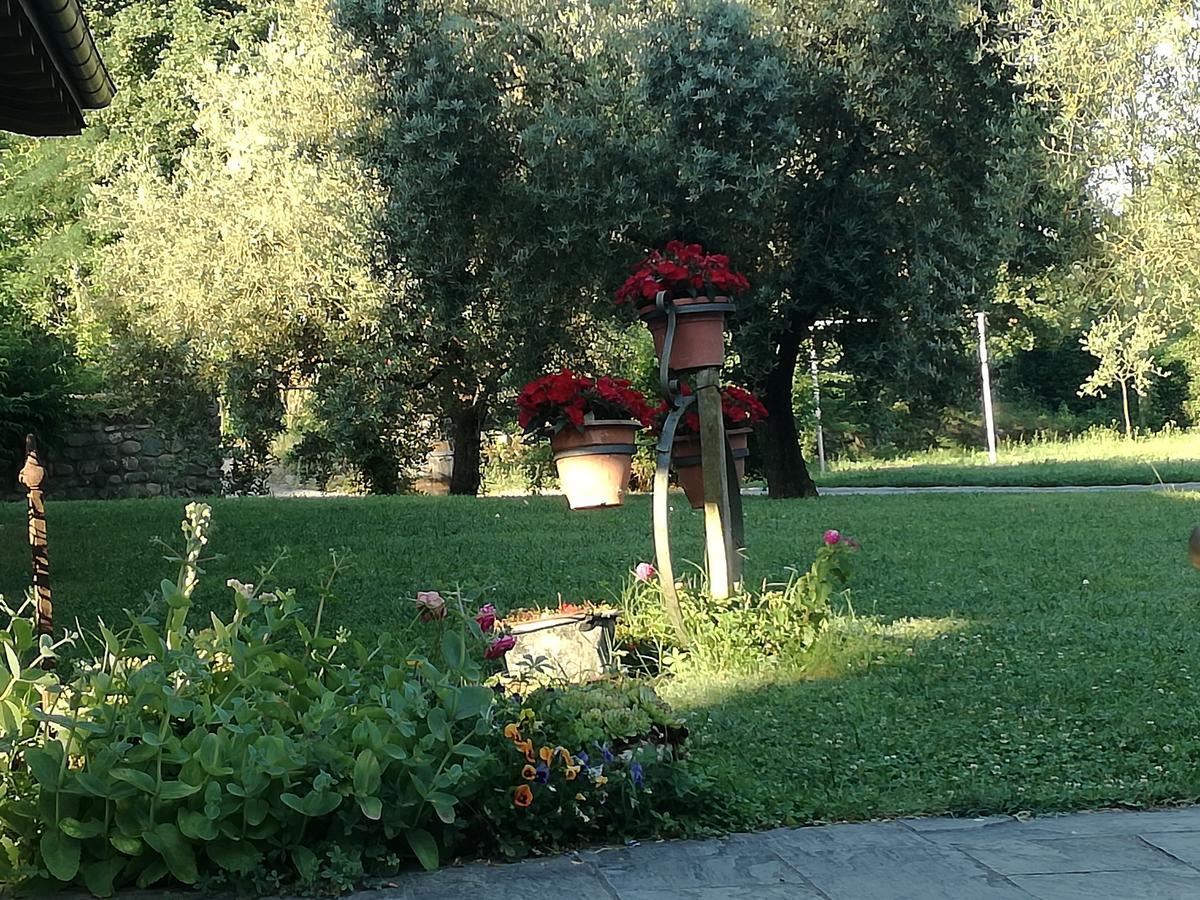 Agriturismo Il Poderetto Licciana Nardi Zewnętrze zdjęcie