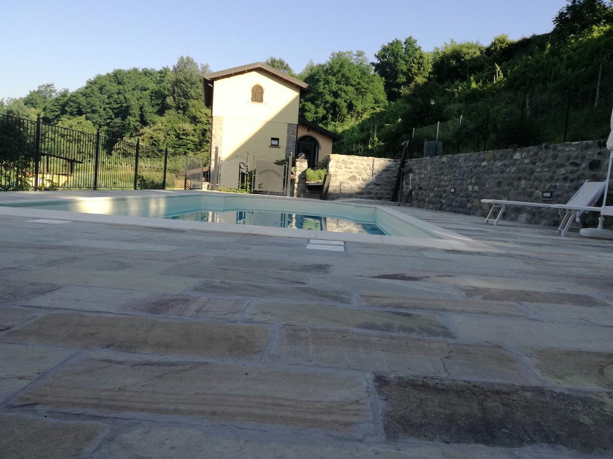 Agriturismo Il Poderetto Licciana Nardi Zewnętrze zdjęcie