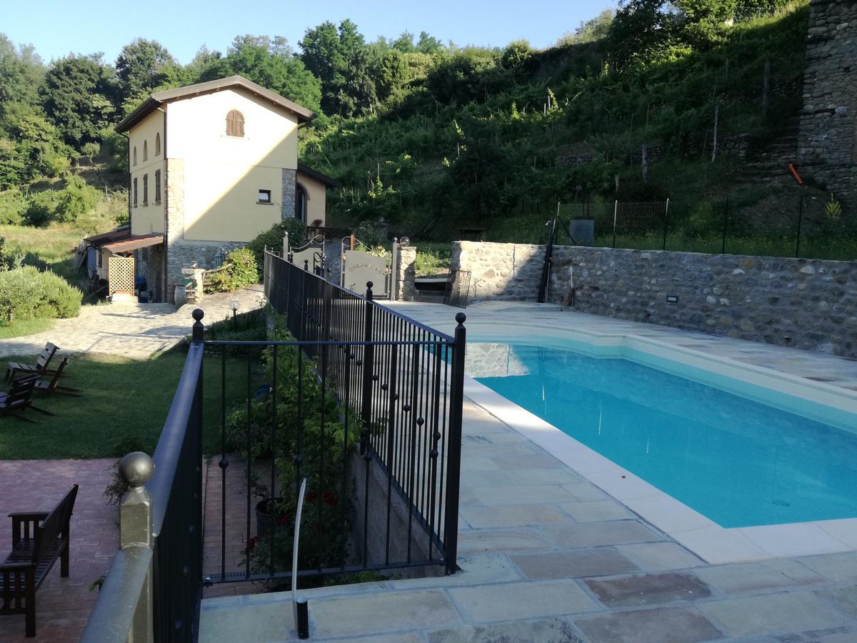 Agriturismo Il Poderetto Licciana Nardi Zewnętrze zdjęcie
