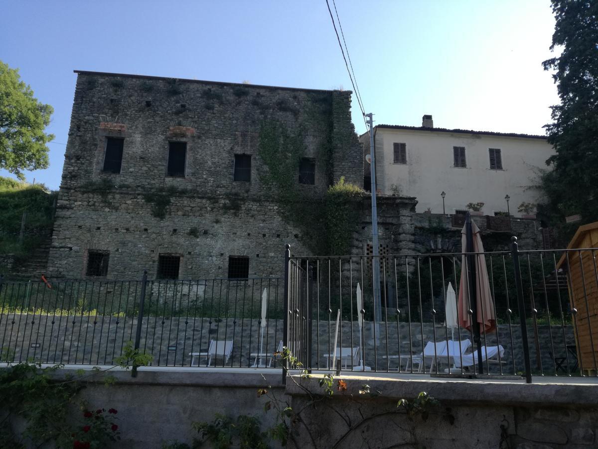Agriturismo Il Poderetto Licciana Nardi Zewnętrze zdjęcie