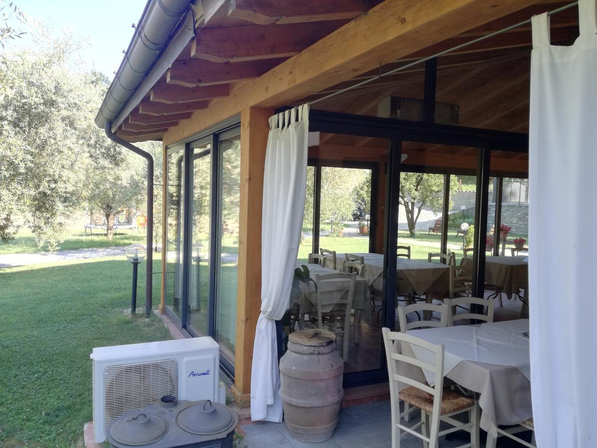 Agriturismo Il Poderetto Licciana Nardi Zewnętrze zdjęcie