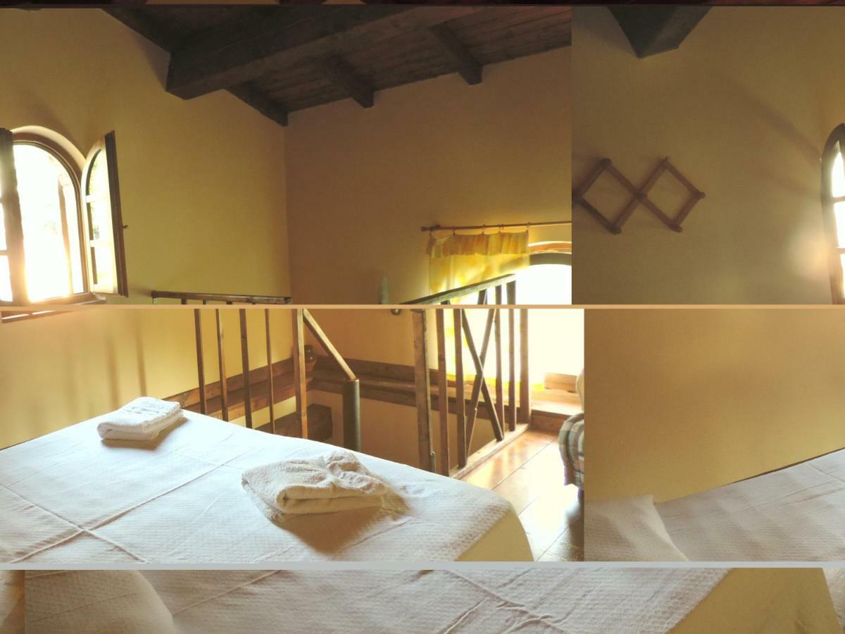 Agriturismo Il Poderetto Licciana Nardi Zewnętrze zdjęcie