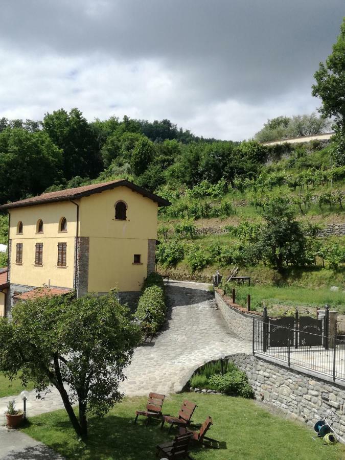 Agriturismo Il Poderetto Licciana Nardi Zewnętrze zdjęcie
